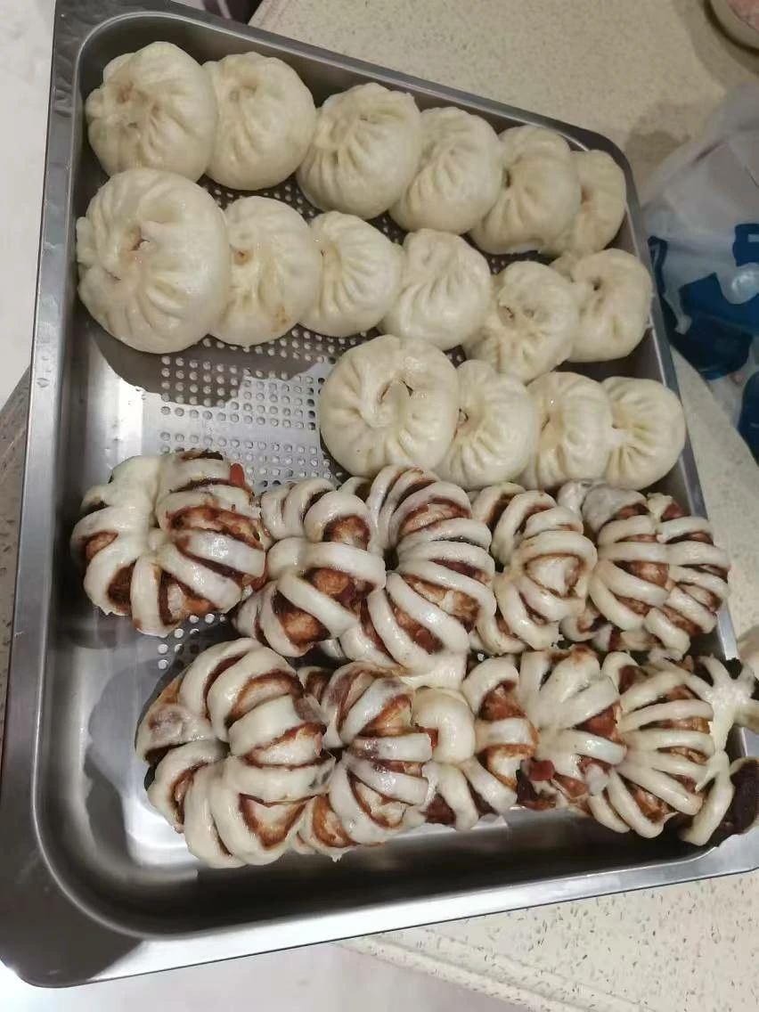 高阿姨工作生活照8