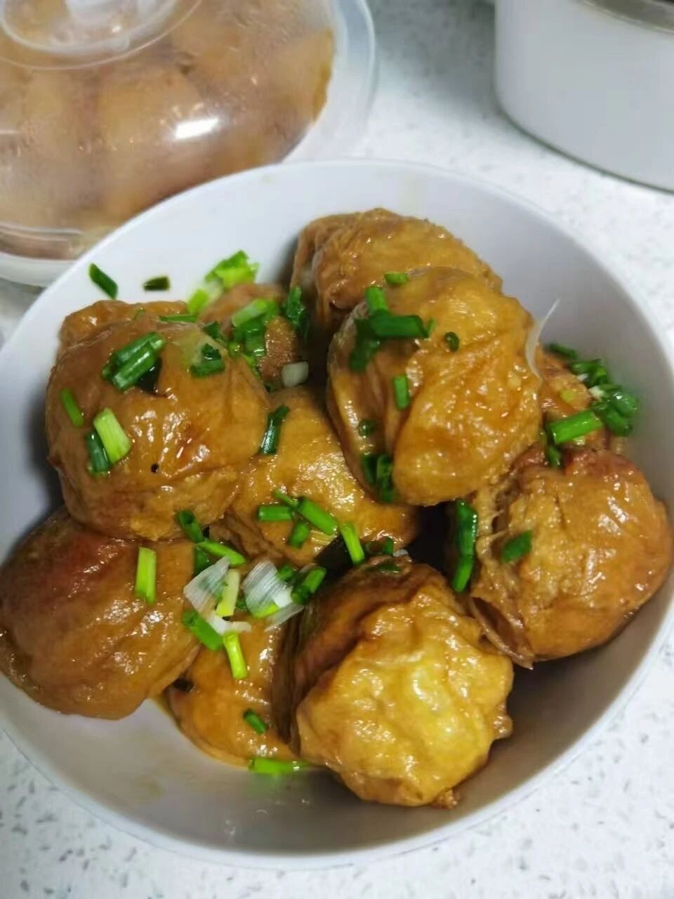 孔阿姨工作生活照9