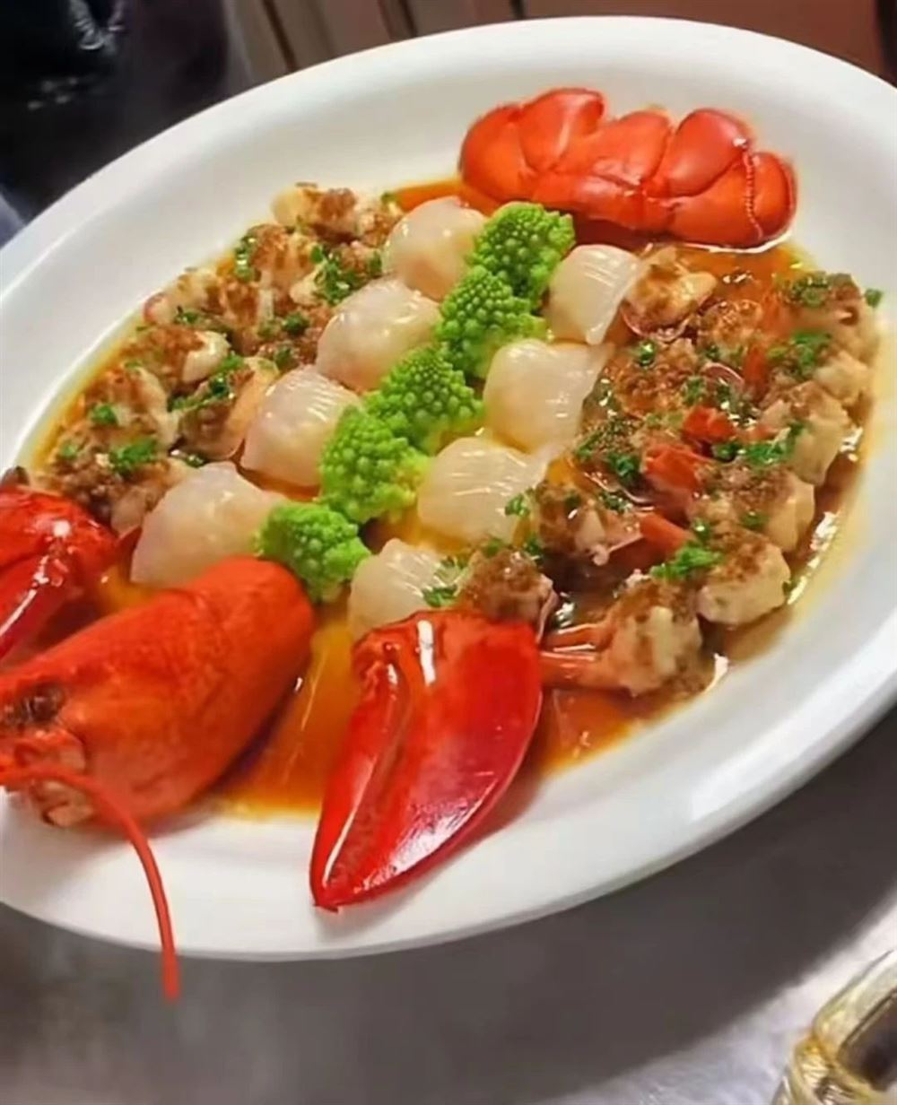 段阿姨工作生活照9