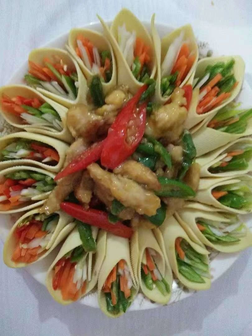 张阿姨工作生活照9