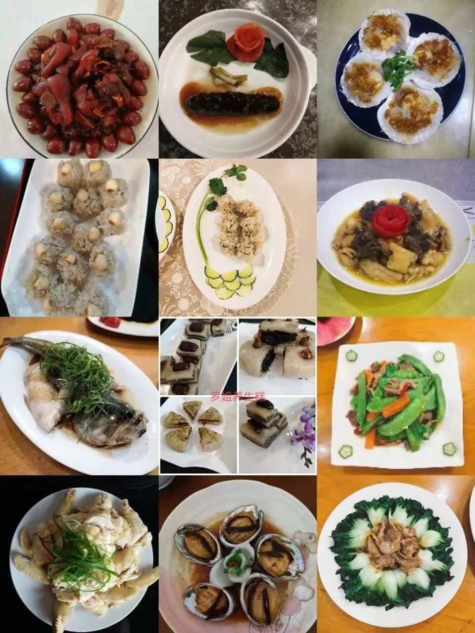 罗阿姨工作生活照12