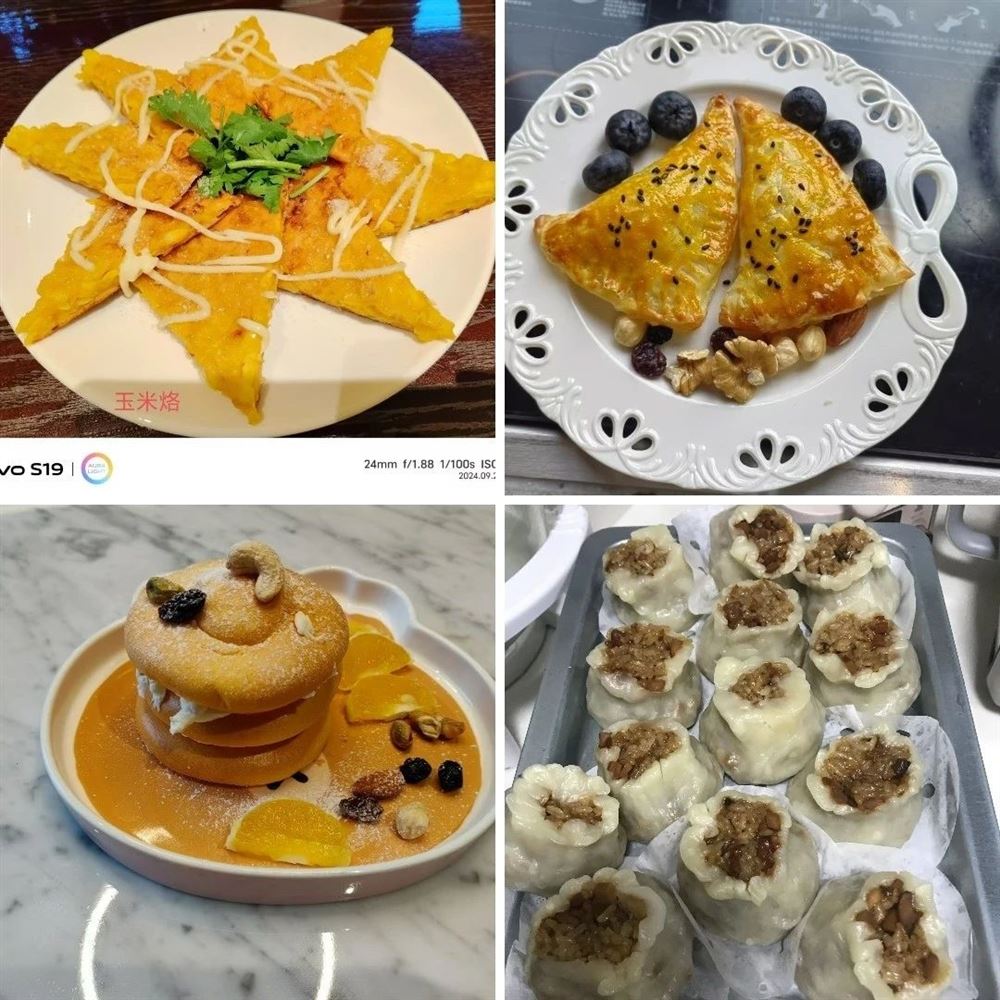 张阿姨工作生活照12