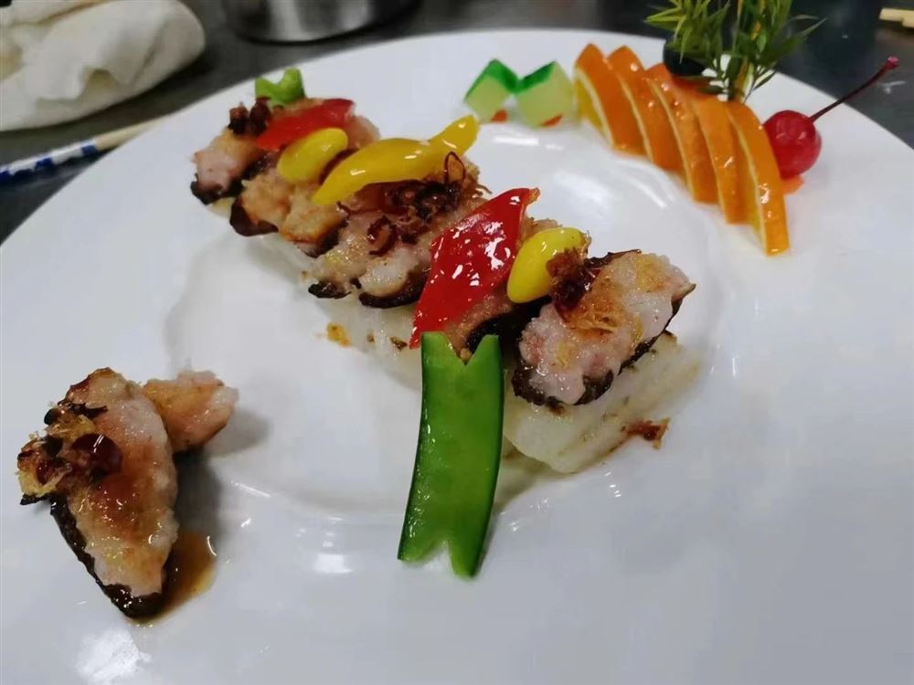 陈阿姨工作生活照12