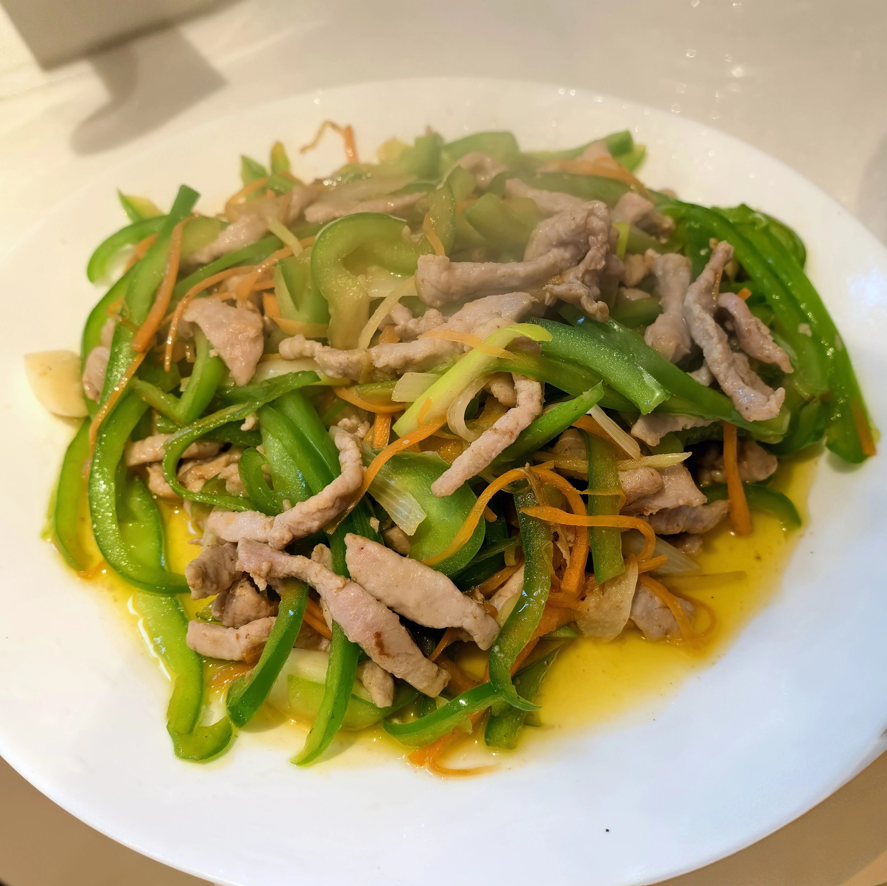 何阿姨工作生活照7