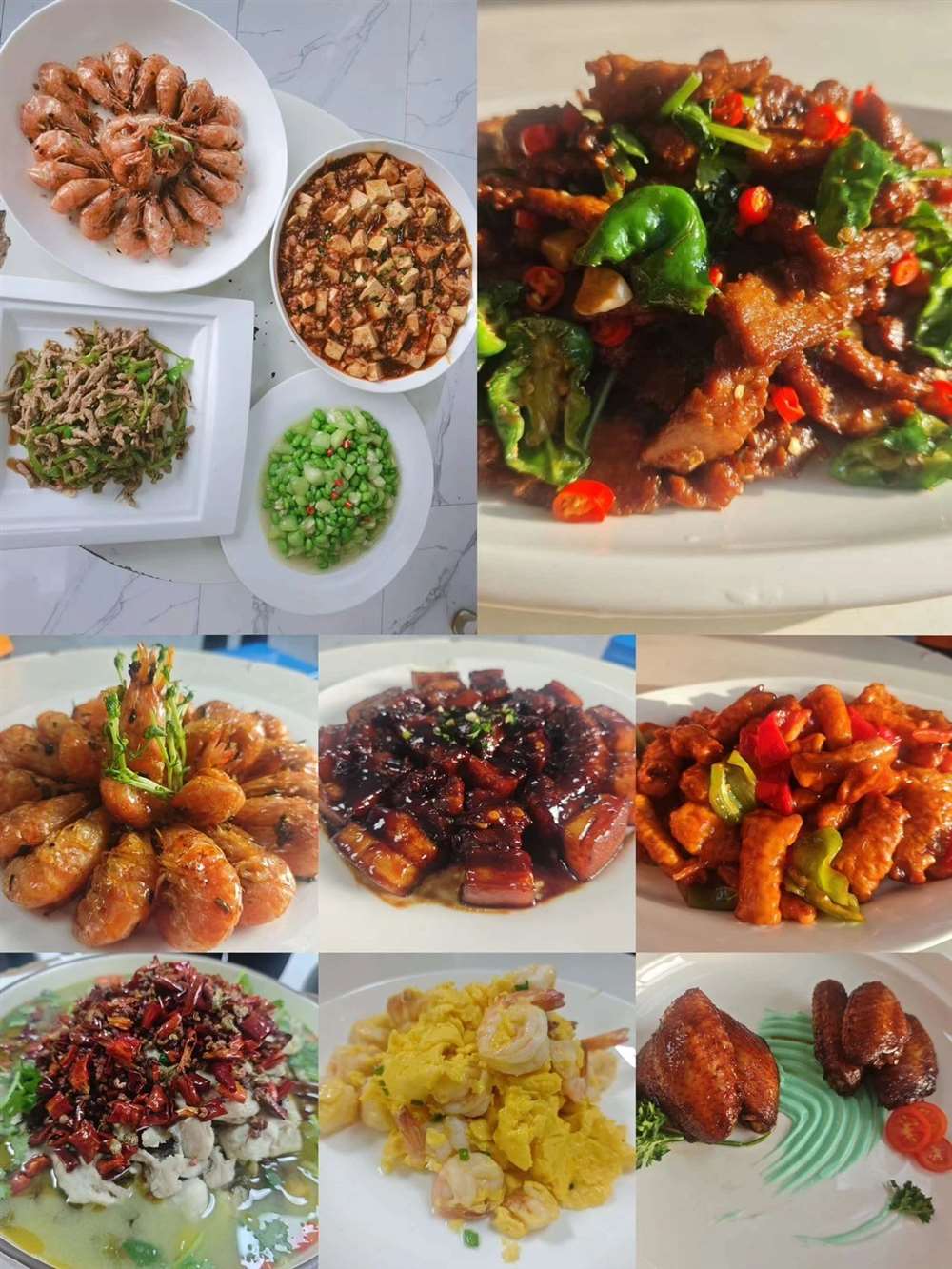 高阿姨工作生活照6