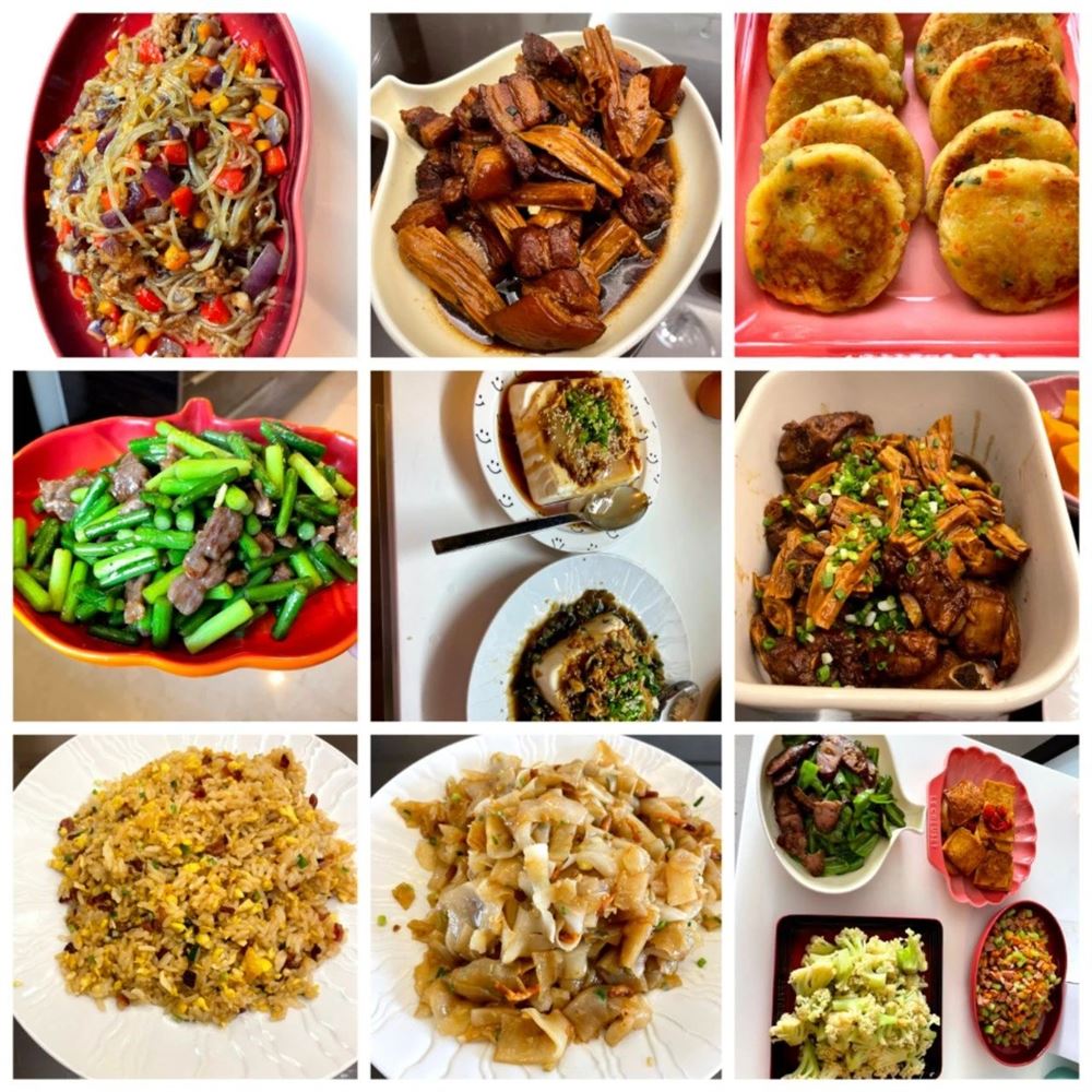 刘阿姨工作生活照9