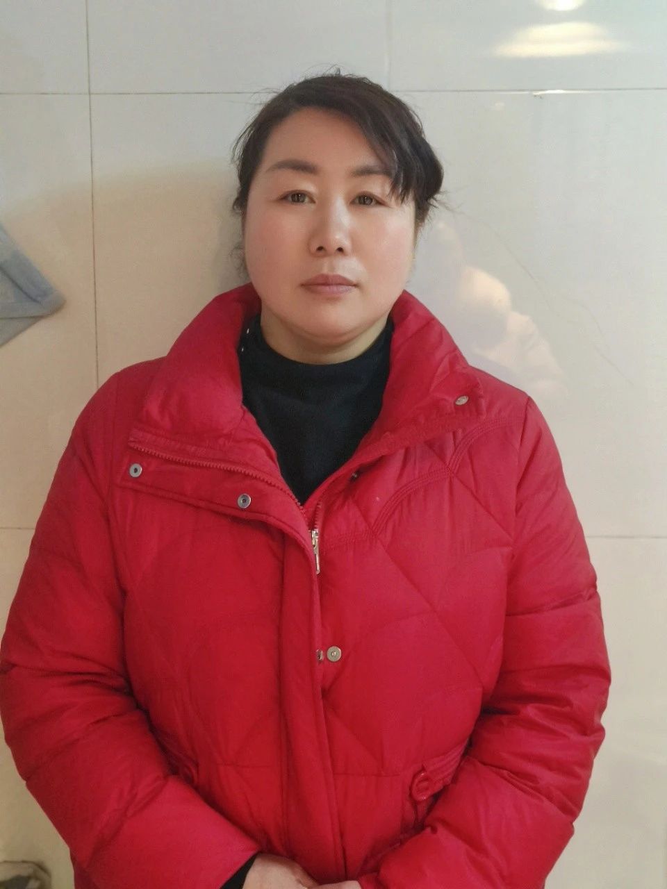家政育婴师单阿姨公开照片