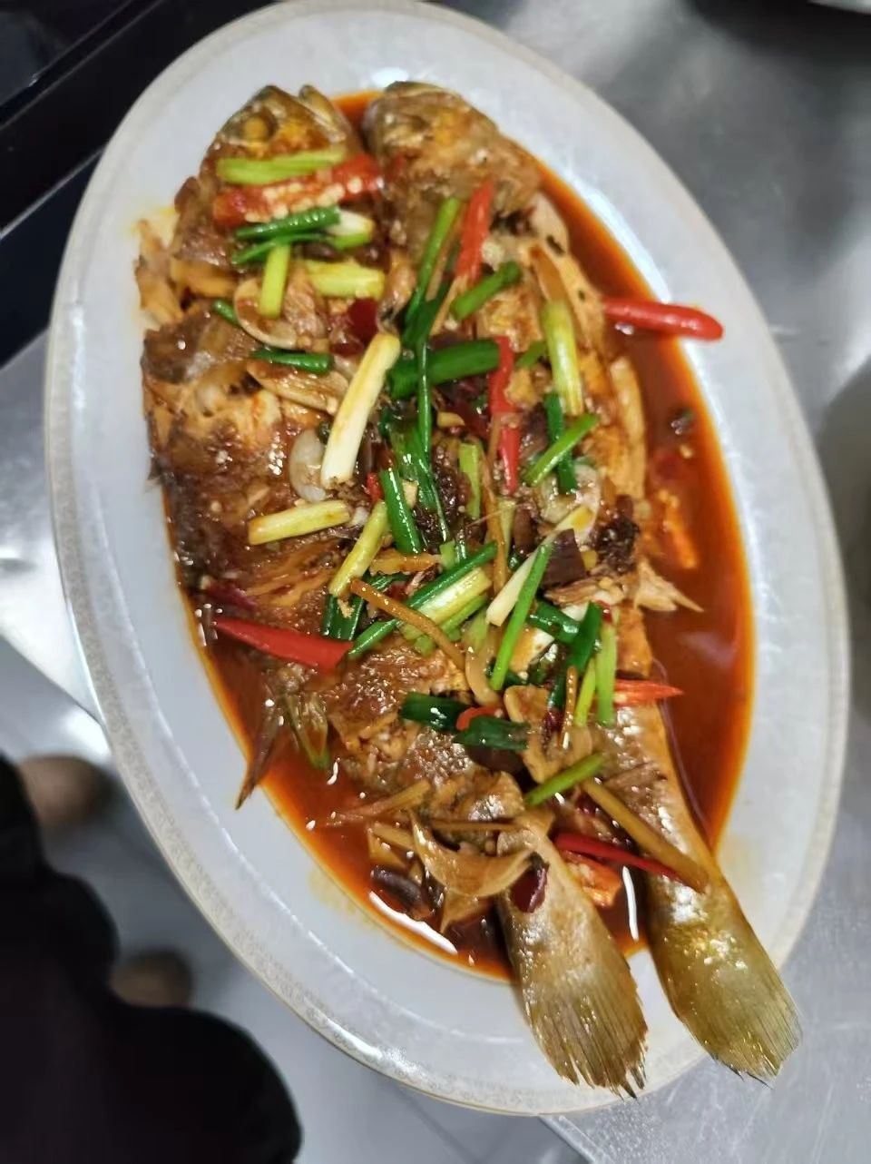 彭阿姨工作生活照5