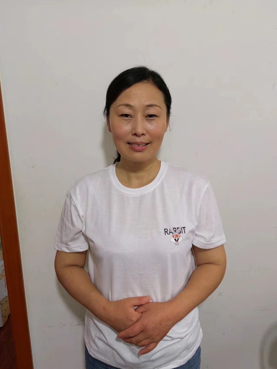 燕阿姨工作生活照5
