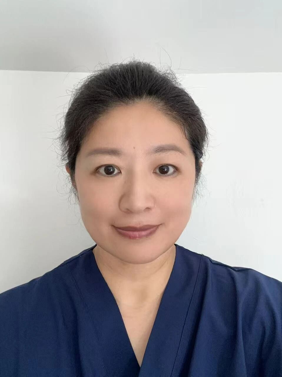陈阿姨公开照片