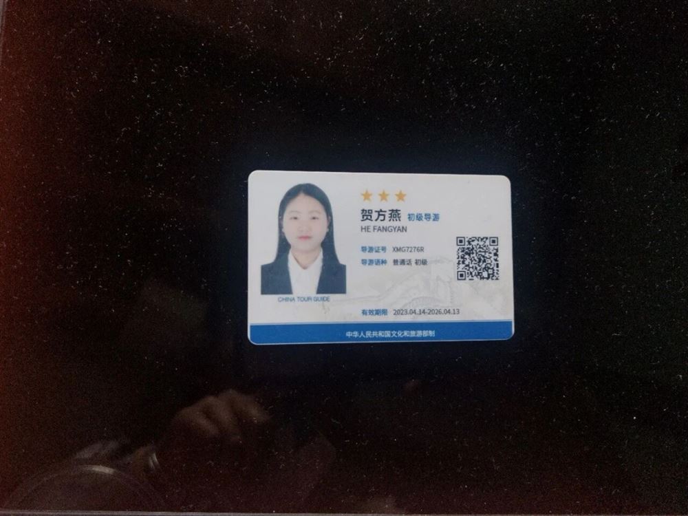 贺阿姨工作生活照12