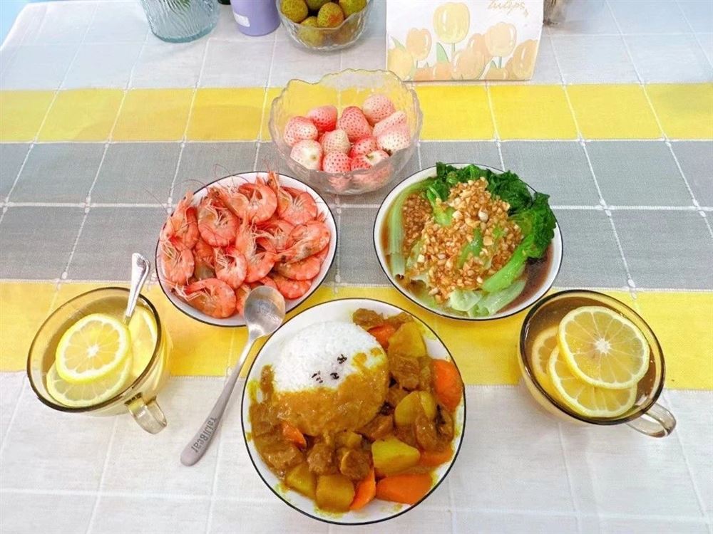 隋阿姨工作生活照10