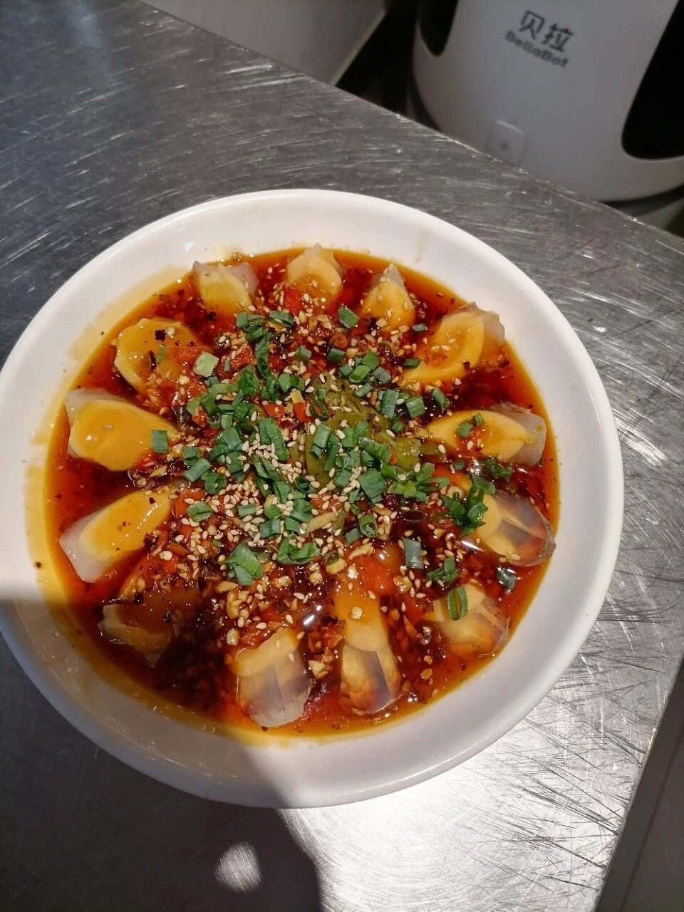 祝阿姨工作生活照5