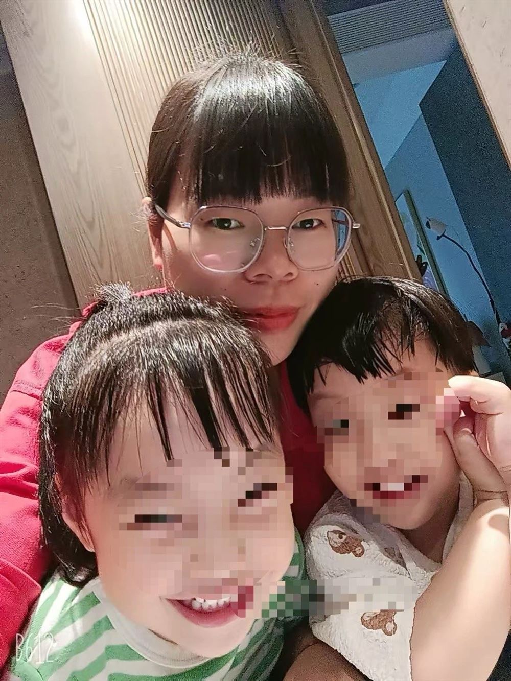 杨阿姨工作生活照7