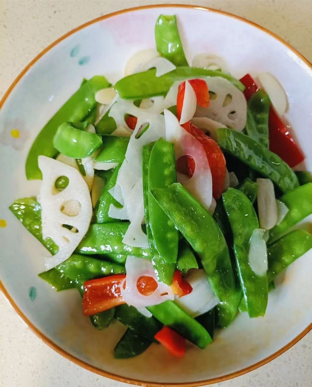 林阿姨工作生活照10
