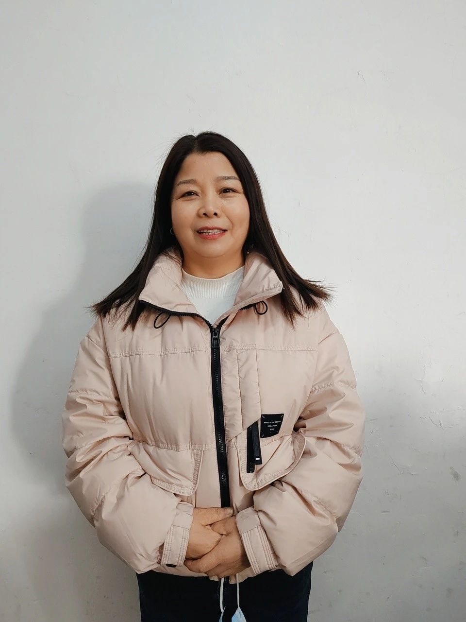 家政家务师李阿姨公开照片
