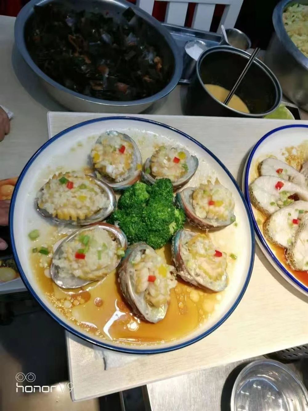 邹阿姨工作生活照7