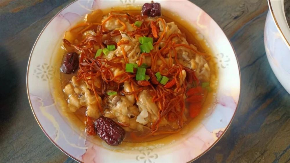 杨阿姨工作生活照11
