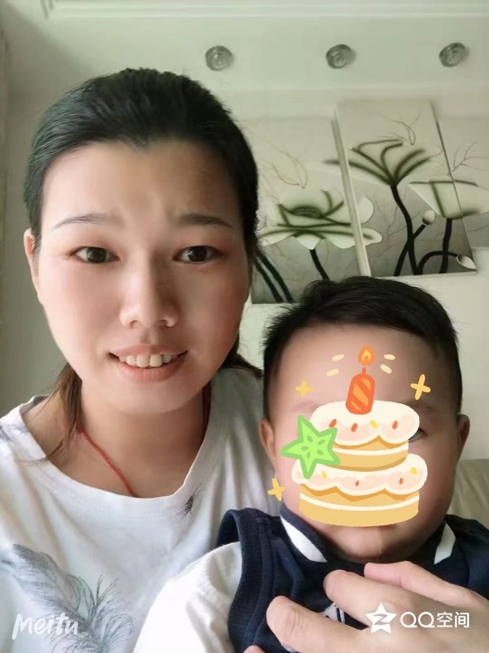 汪阿姨工作生活照2
