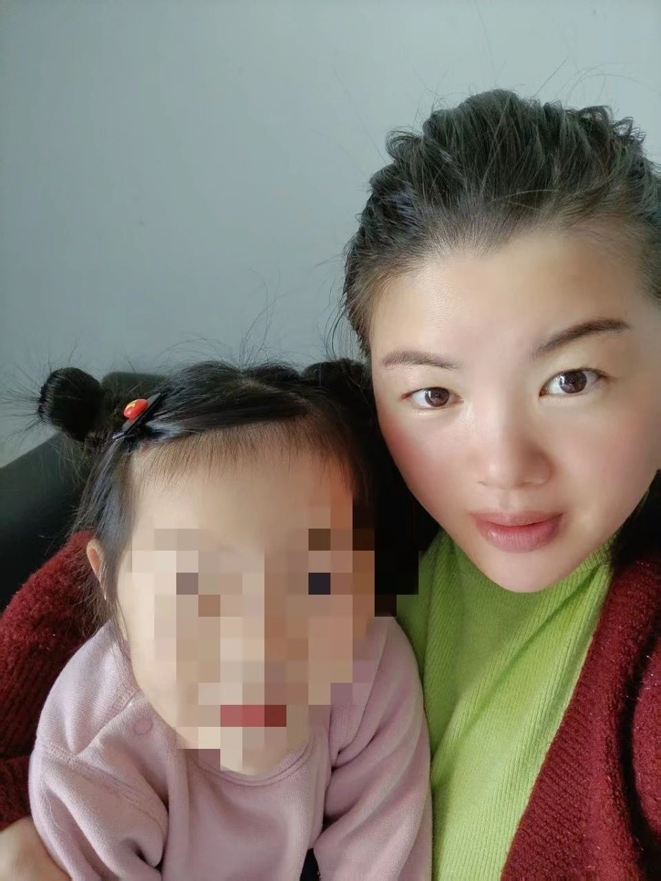 王阿姨工作生活照9