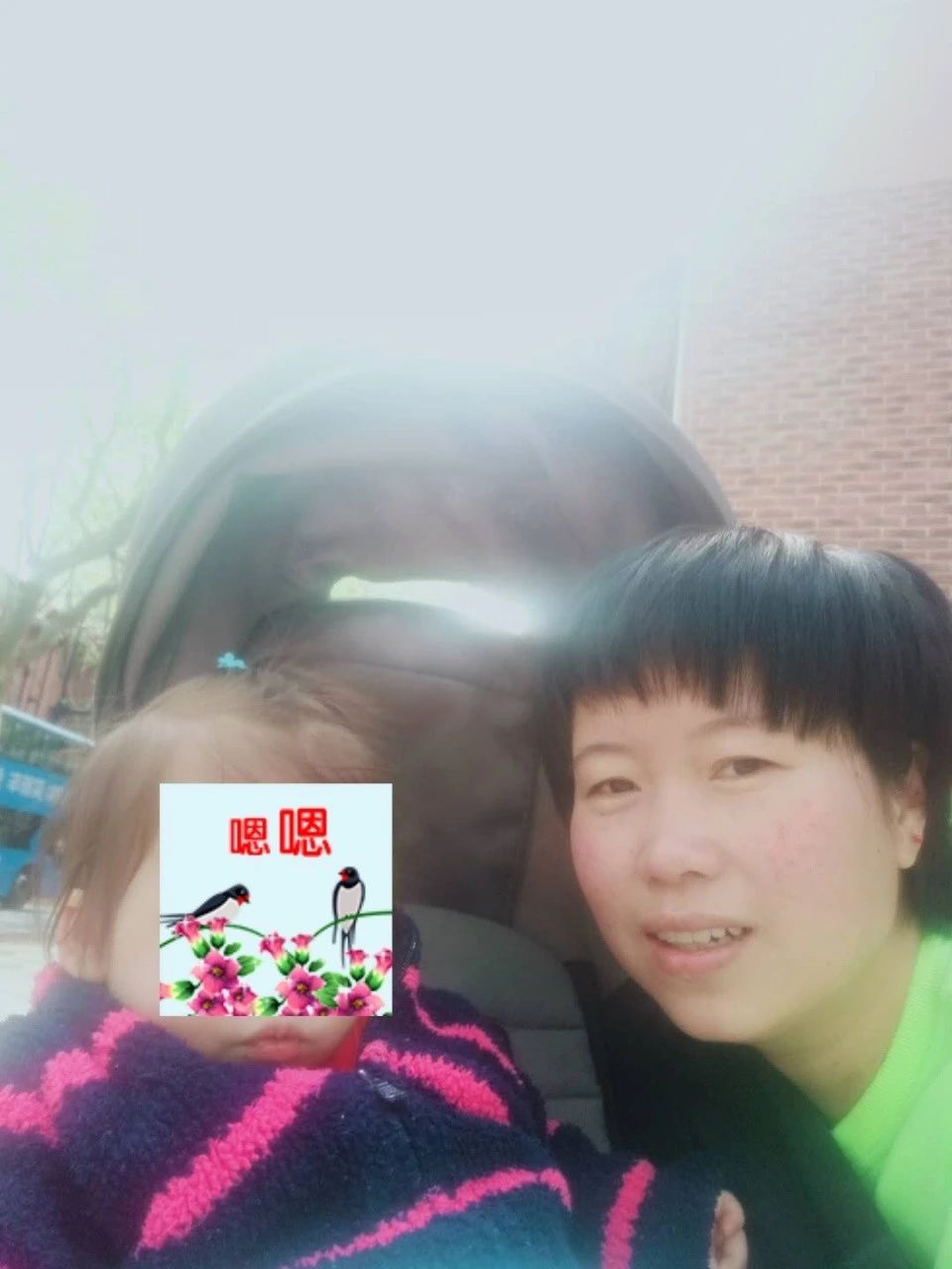 颉阿姨工作生活照8