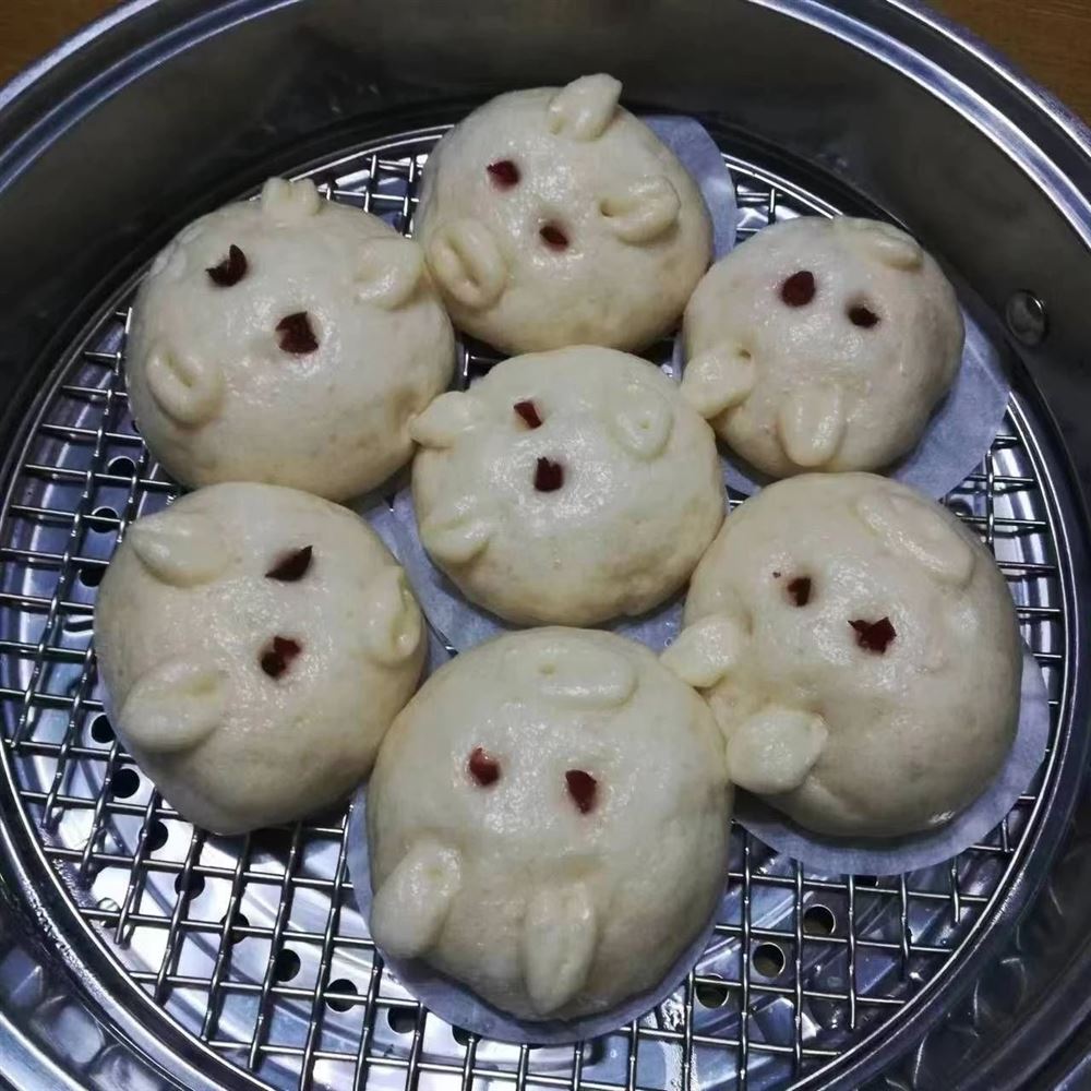 丁阿姨工作生活照6