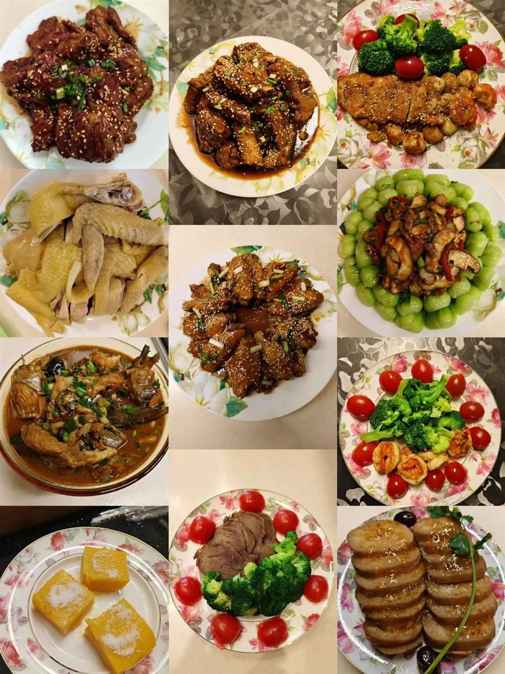 王阿姨工作生活照2