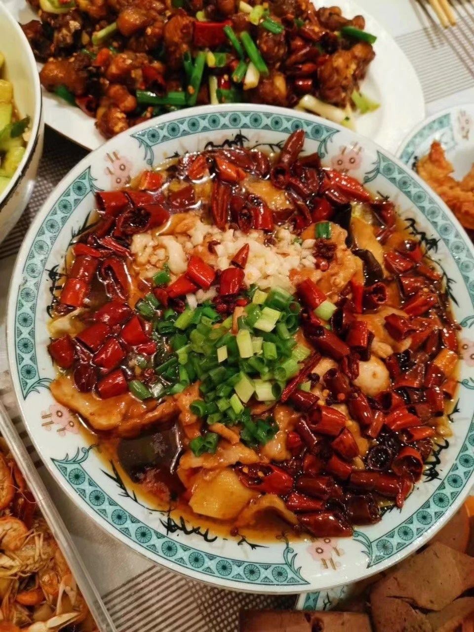 王阿姨工作生活照7