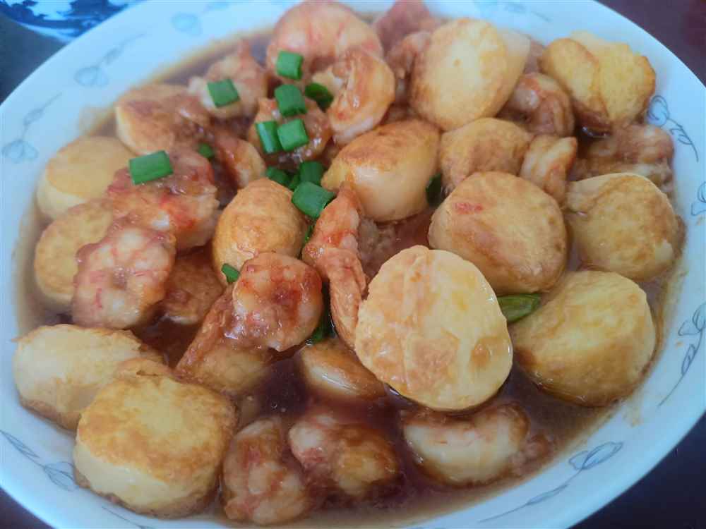 徐阿姨工作生活照7