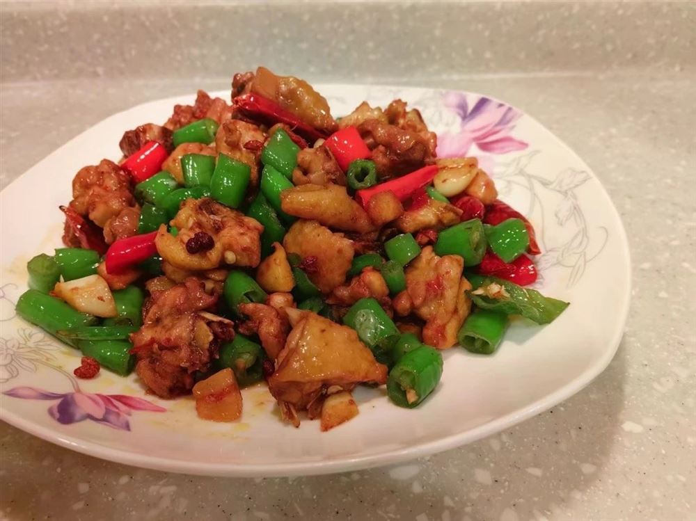 邱阿姨工作生活照6