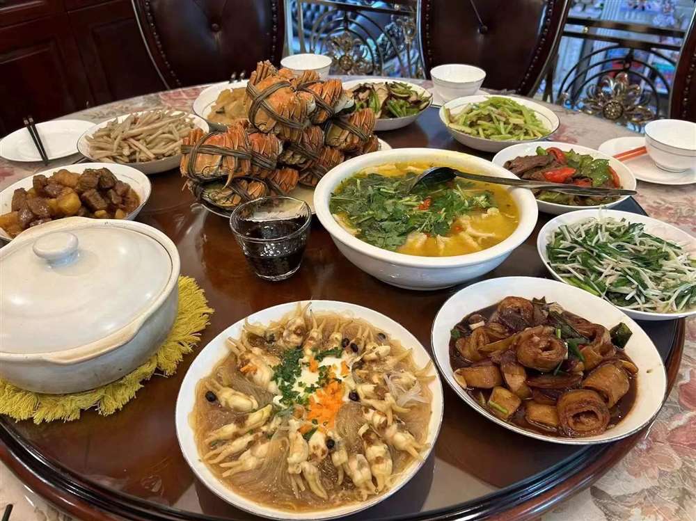 杜阿姨工作生活照2