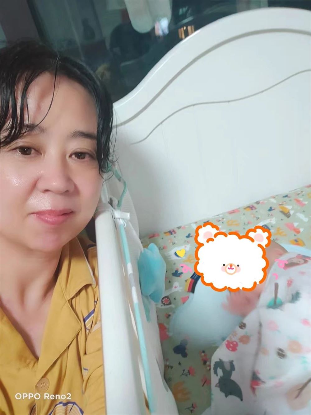 周阿姨工作生活照9