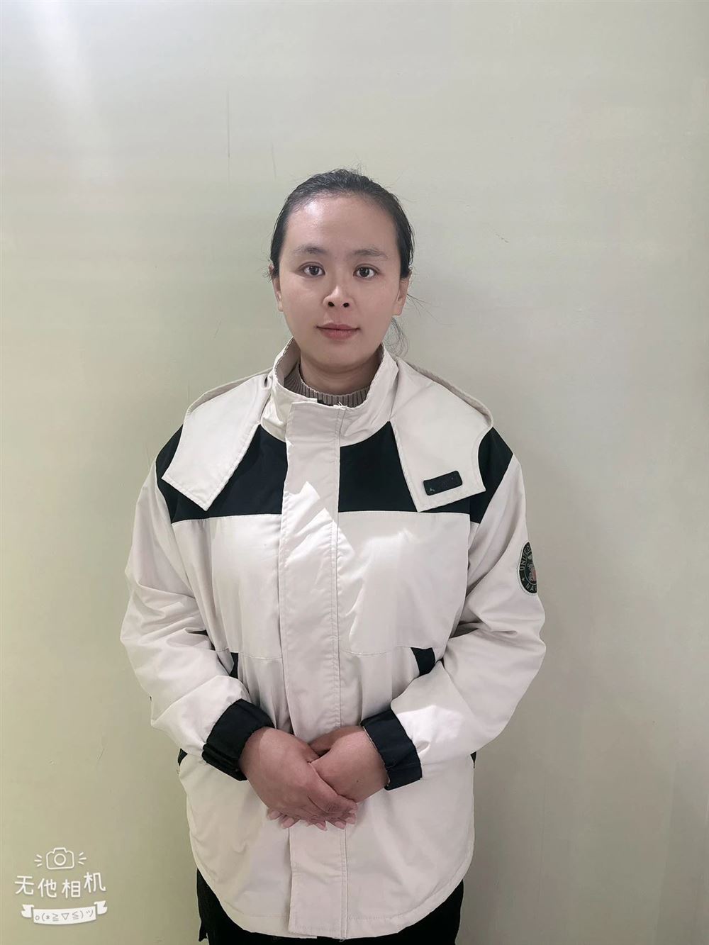 上海家务师邹阿姨公开照片
