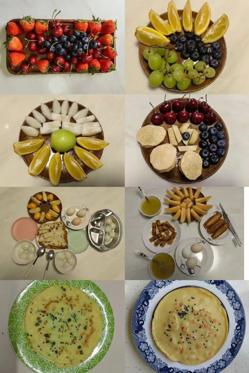 张阿姨工作生活照9
