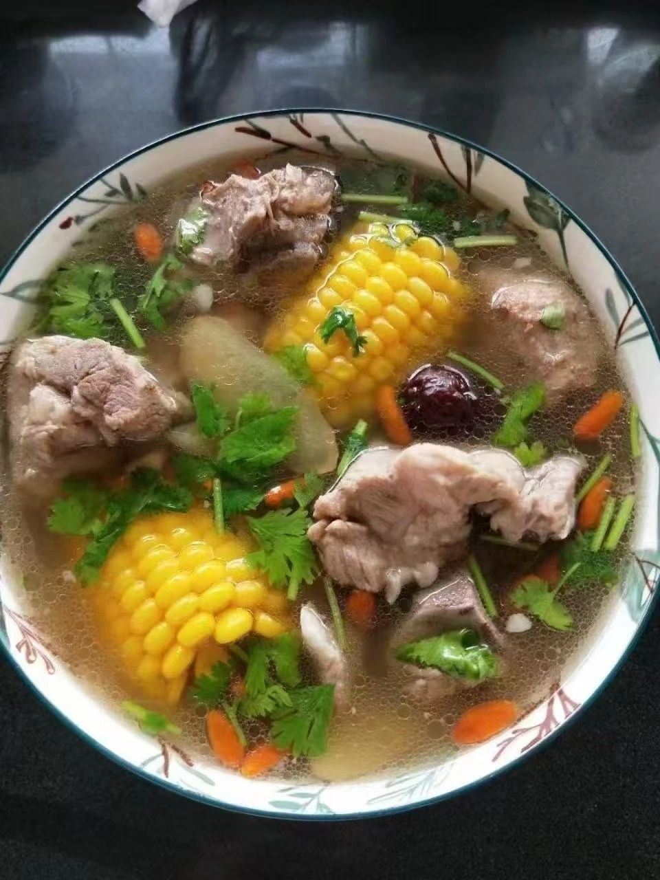 付阿姨工作生活照3