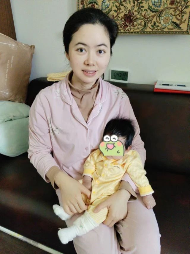 家政育婴师王阿姨公开照片