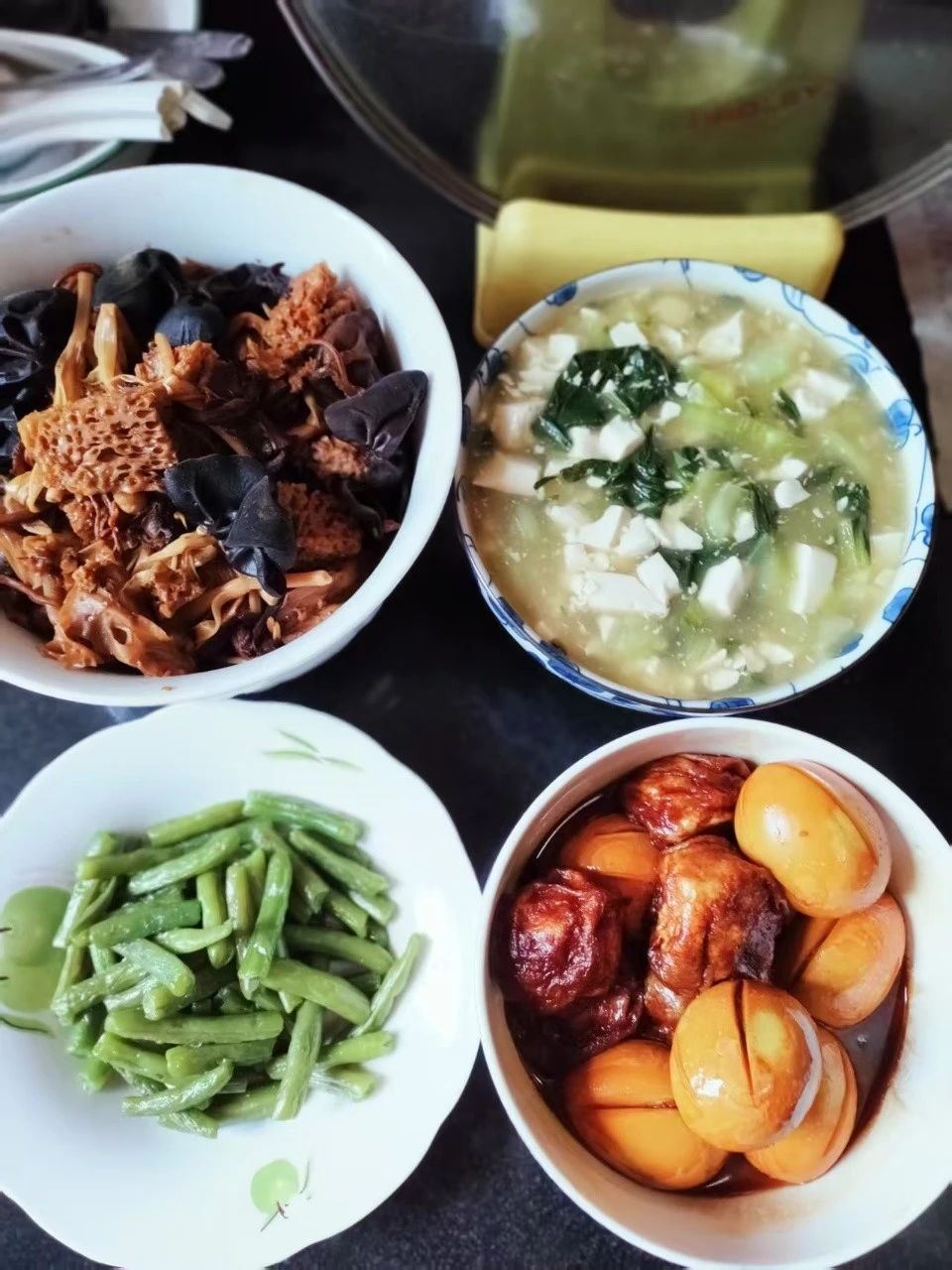 万阿姨工作生活照9