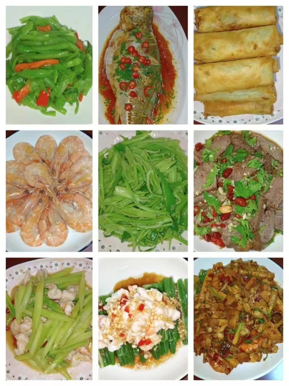 杨阿姨工作生活照9