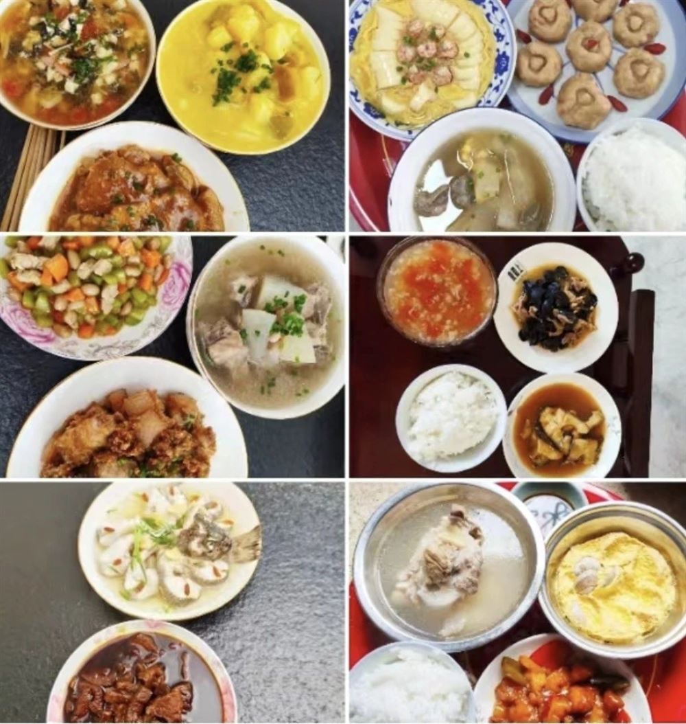 沙阿姨工作生活照6
