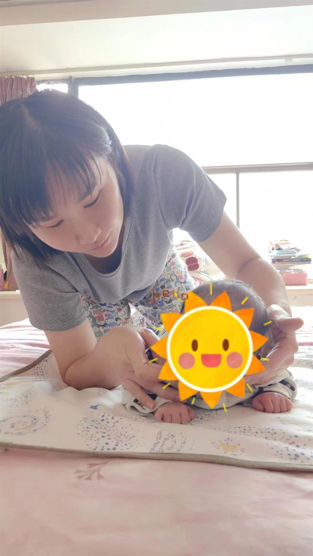 孙阿姨工作生活照12