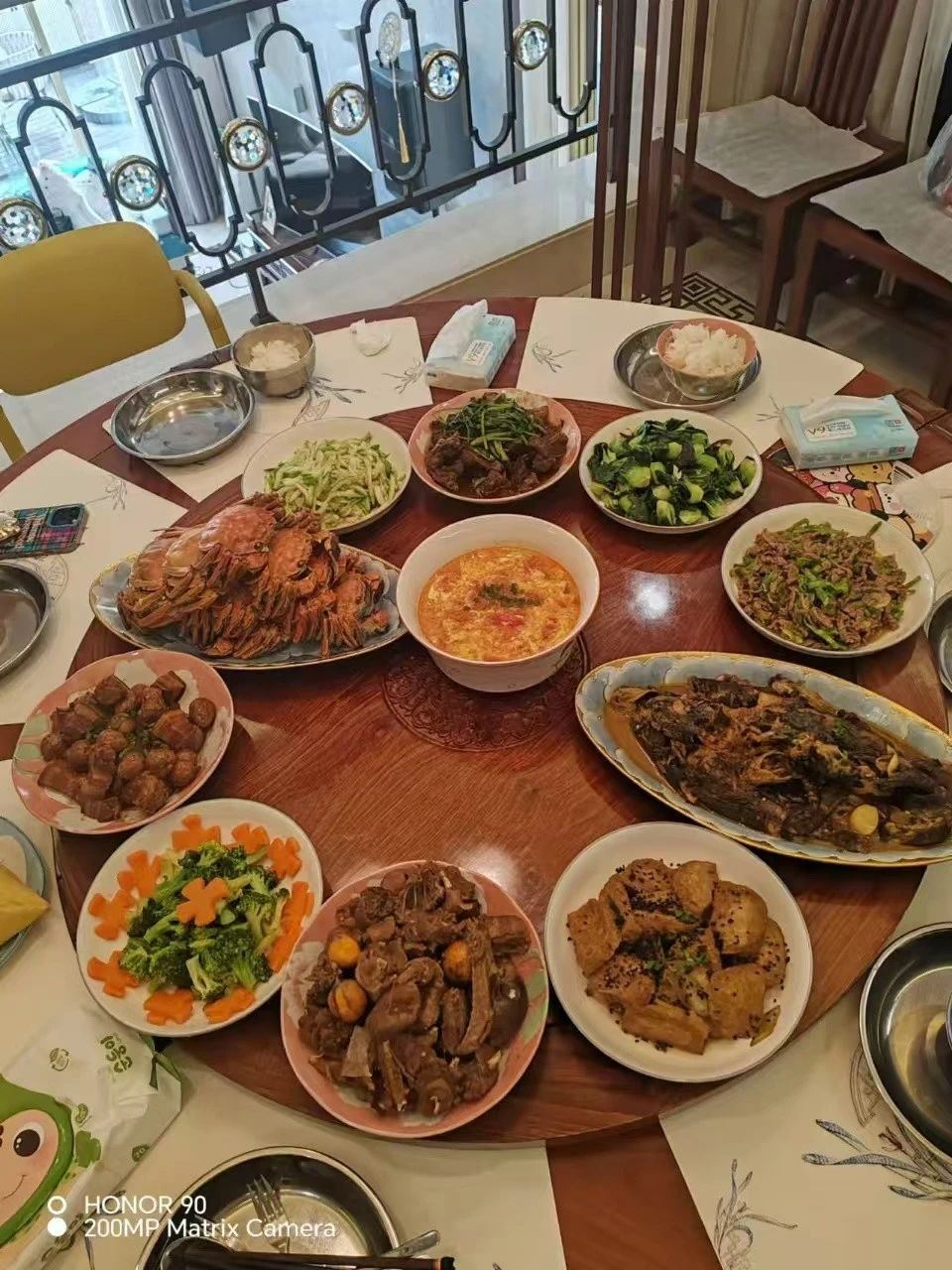 余阿姨工作生活照12