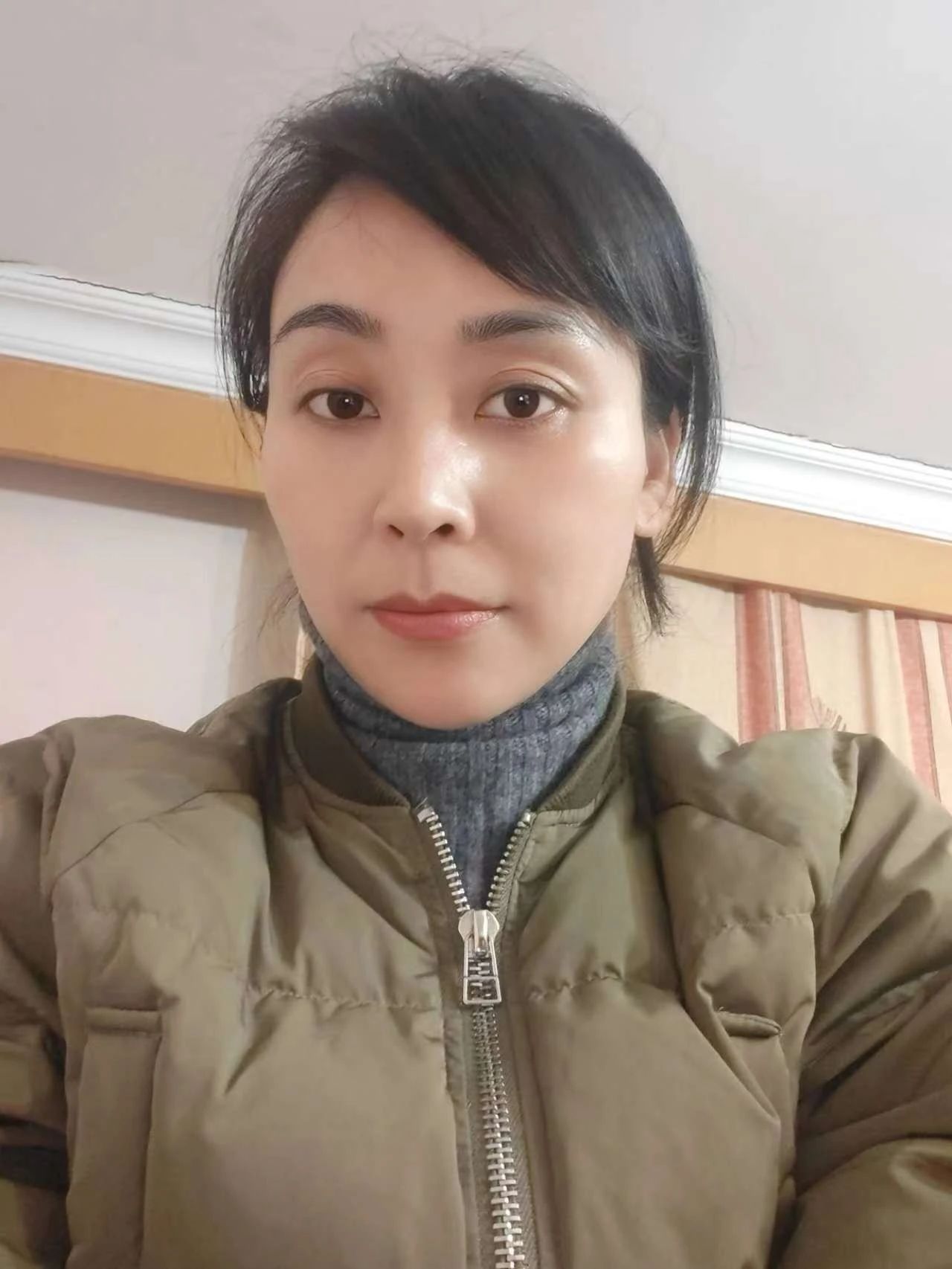 上海育婴师杨阿姨公开照片