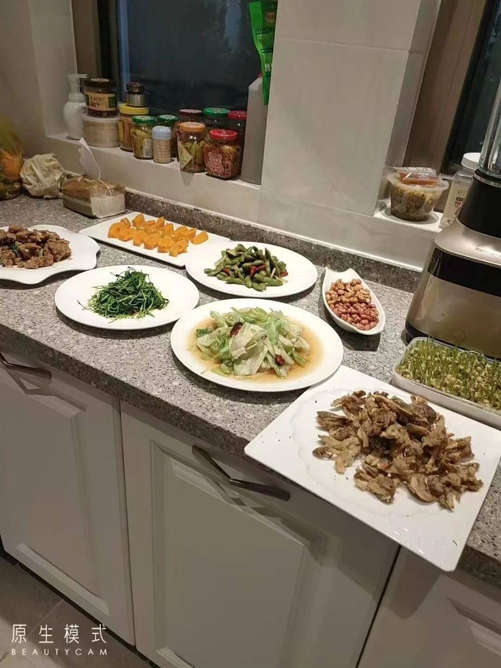 杨阿姨工作生活照9