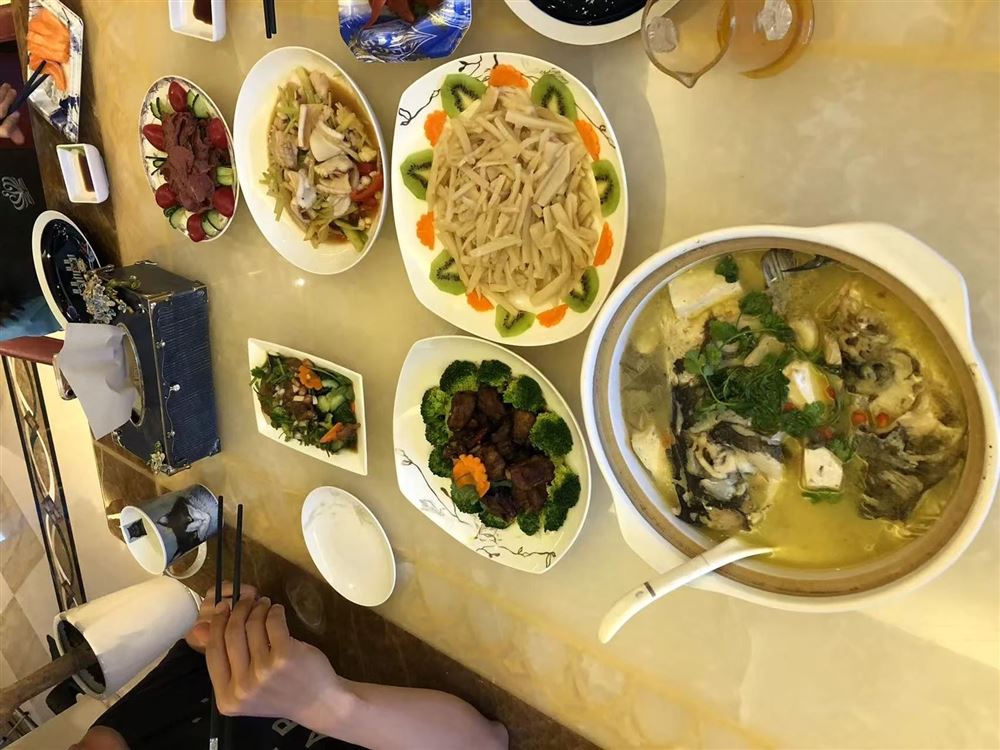 成阿姨工作生活照9