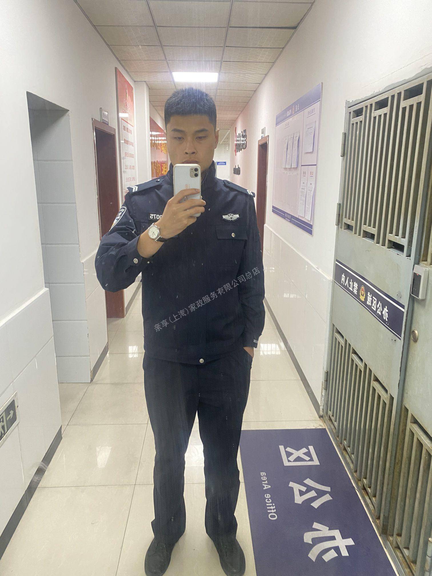 李师傅工作生活照2