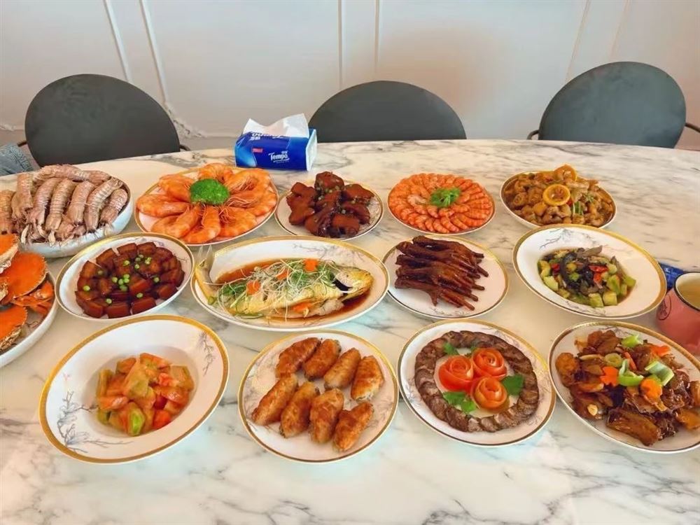 罗阿姨工作生活照4
