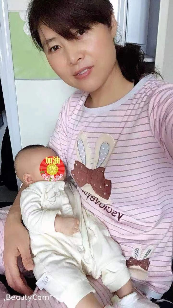 徐阿姨工作生活照10