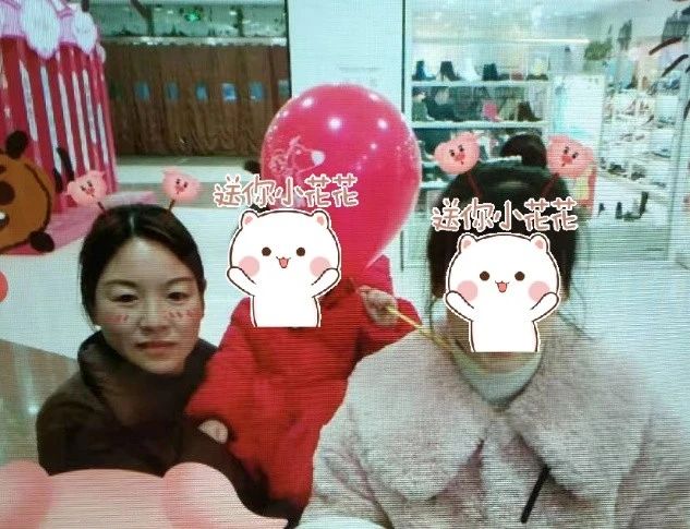 安阿姨工作生活照12