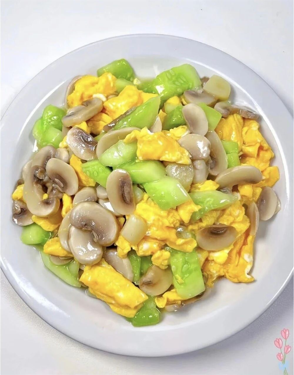 周阿姨工作生活照4