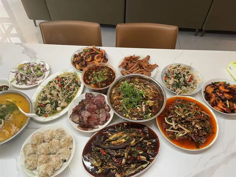 张阿姨工作生活照8